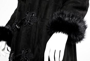 FÅRSKINNSKAPPA, Ralph Lauren,