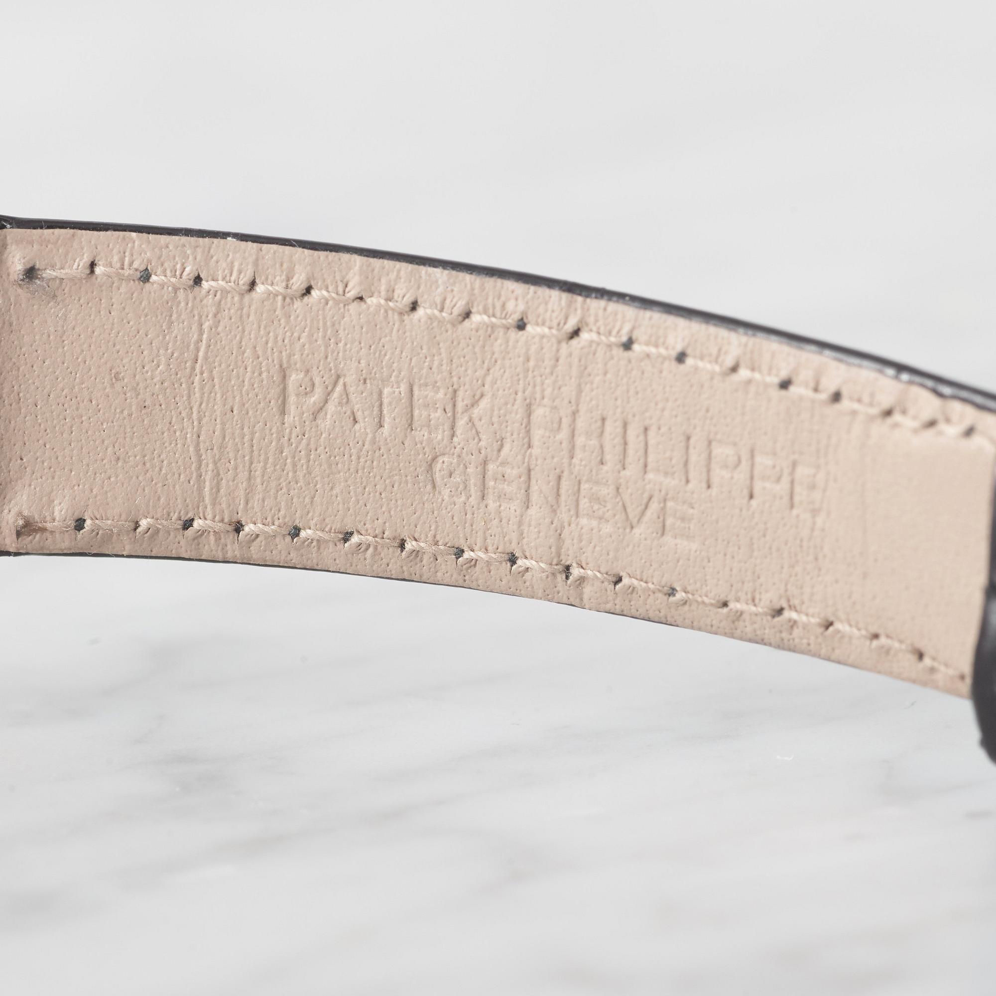 PATEK PHILIPPE, Genève, armbandsur, 32 mm,