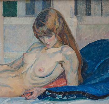 Carl Wilhelmson, "Melusina".