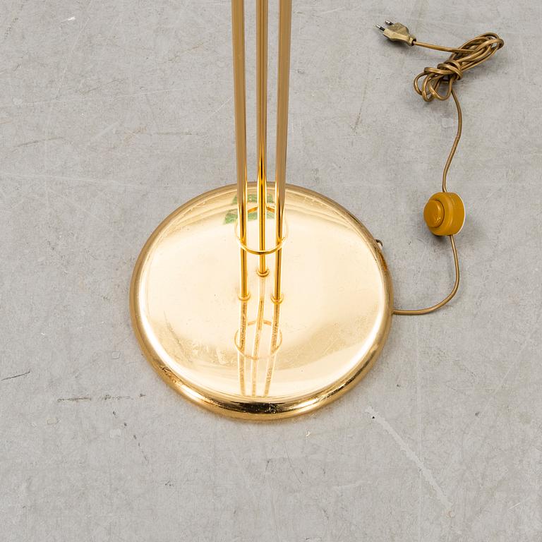 Floor lamp, 1980s, probably Italy.