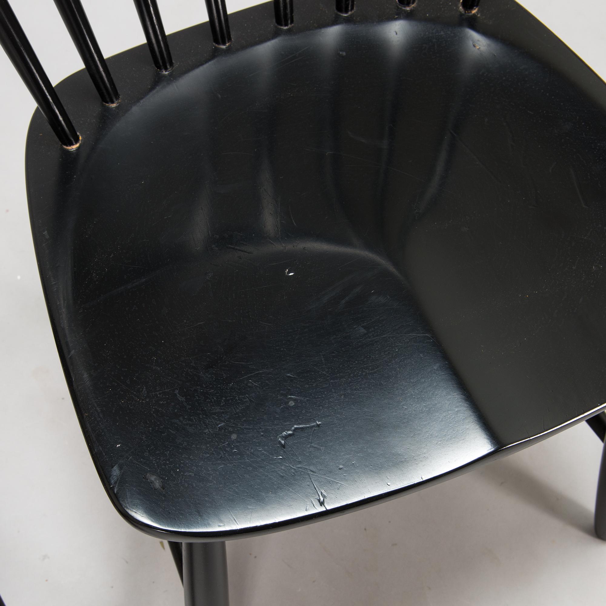 Stolar, 8 st, 1960-tal.