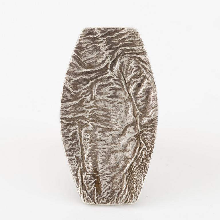 Ring, Waldemar Jonsson, silver.