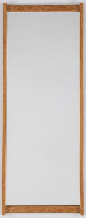 A 'Schlager' mirror from Fröseke, second half of the 20th century.