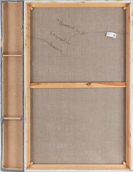 ANNIKA BRYNGELSON, blandteknik, monogramsignerad.