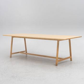 Jakob Jørgensen, dining table, "Frame", Hay, Denmark.