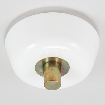 Paavo Tynell, A ceiling light for Taito. Made to order 1950.
