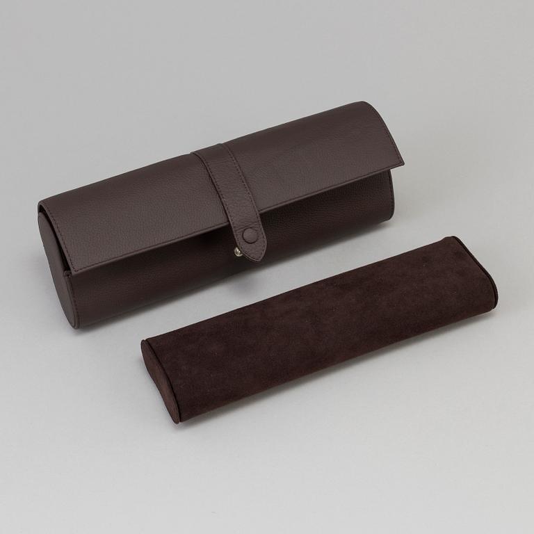 JAEGER-LeCOULTRE, Watch case.