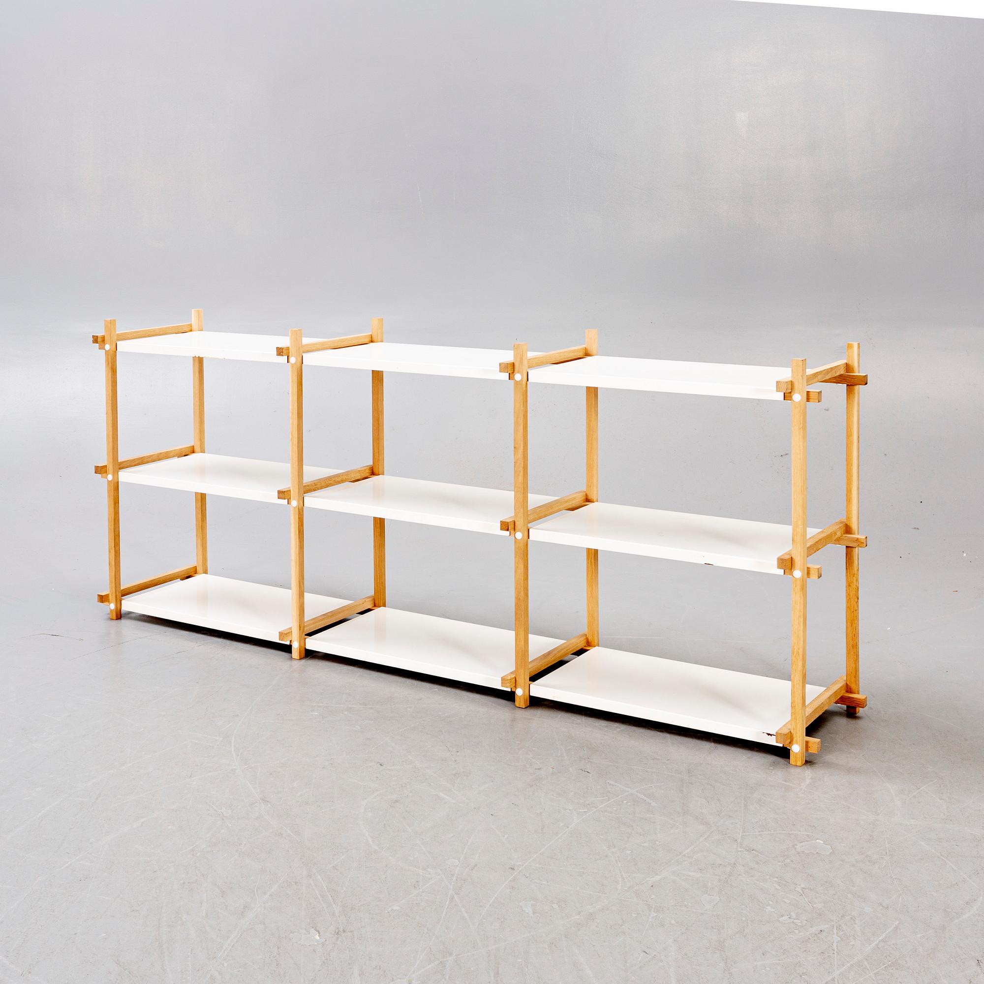 Bokhylla/sideboard "Woody" Hay 2000-tal.