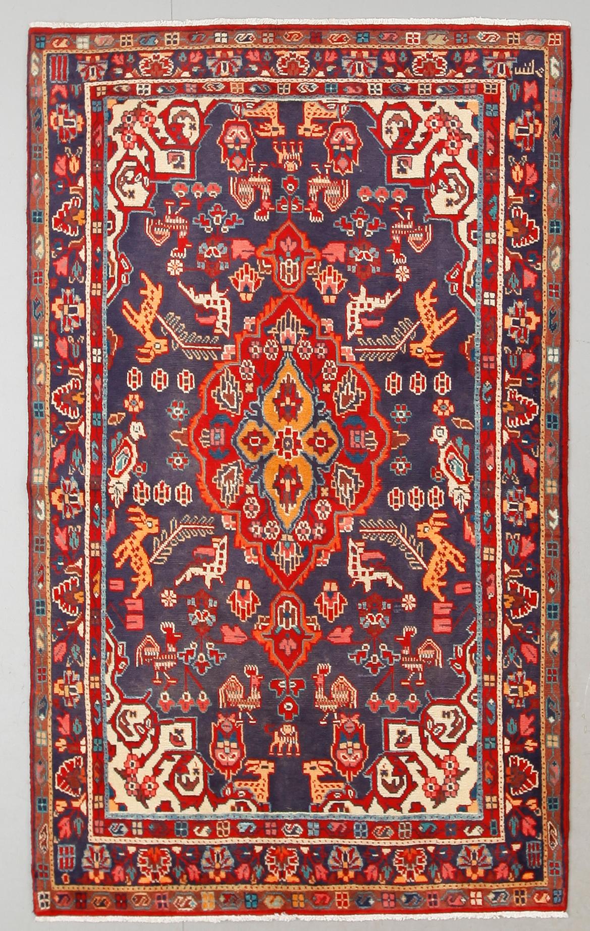 MATTA, Djozan, ca 215 x 127 cm.