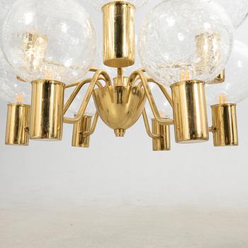 Hans-Agne Jakobsson, taklampa, "Patricia T-372-12", Markaryd, 1900-talets andra hälft.