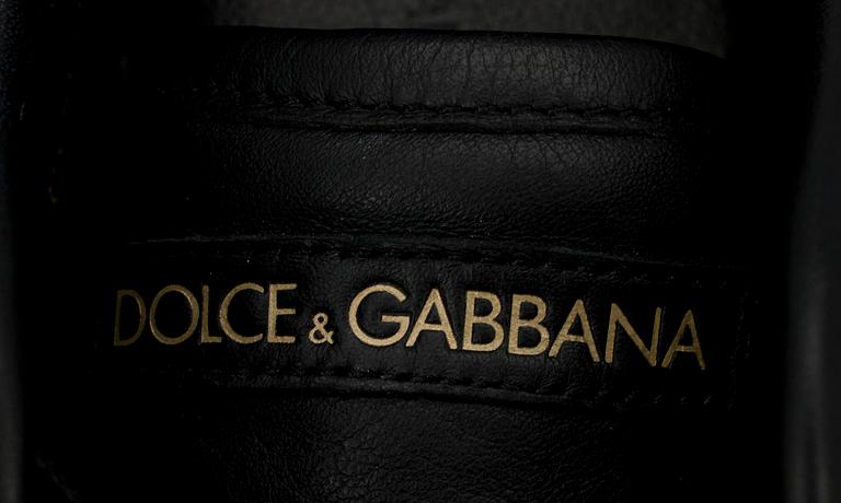 SNEAKERS, Dolce & Gabbana.