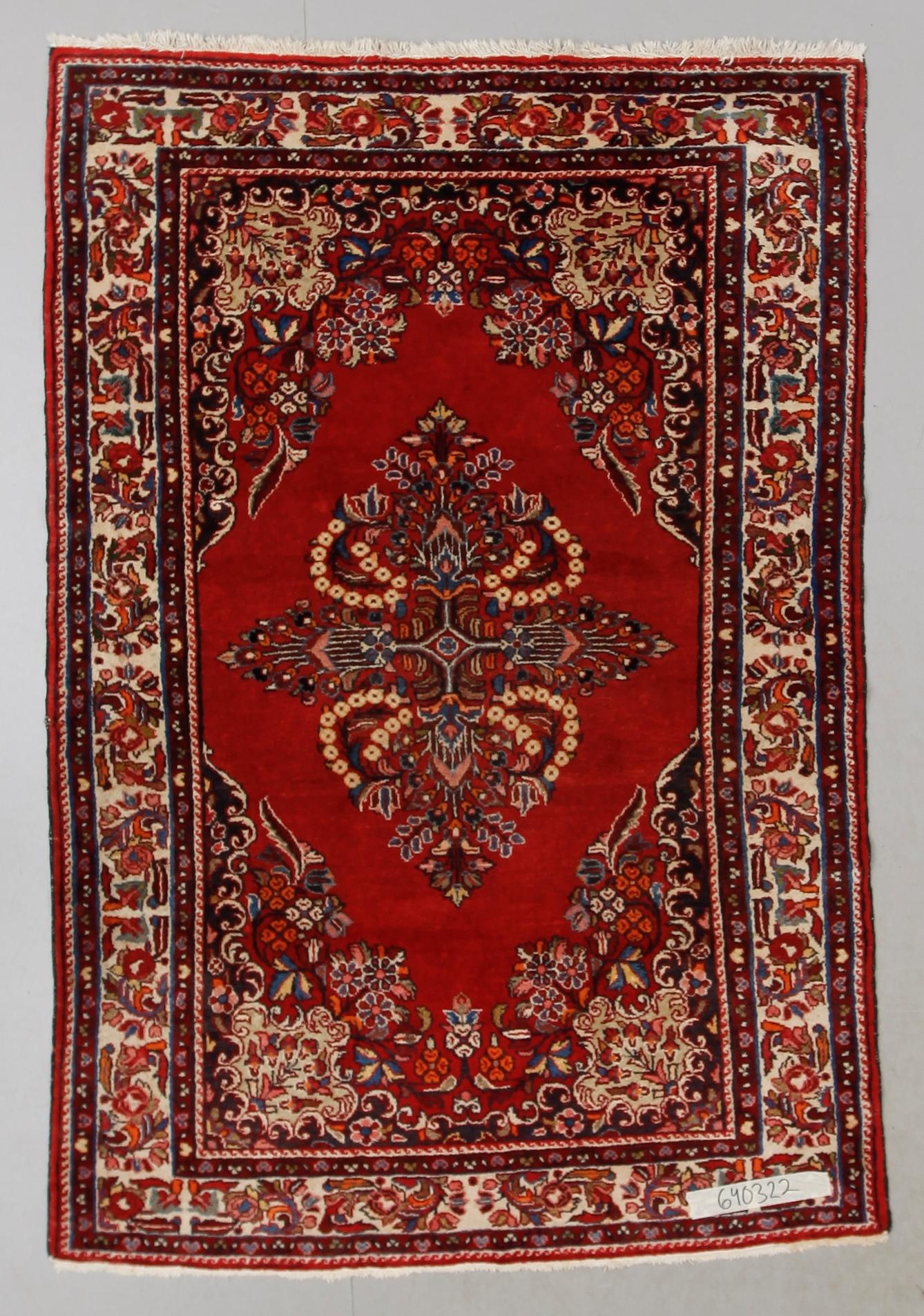 MATTA, orient. Ca 218 x 150 cm.