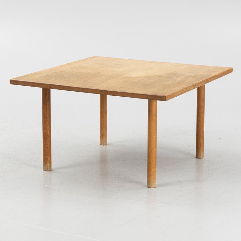 Hans J. Wegner, coffee table, Andreas Tuck, Denmark.