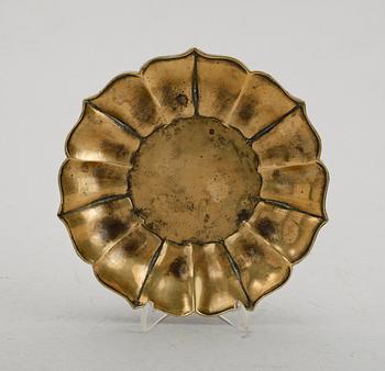 FAT, brons, Kina, 1800-/1900-tal.