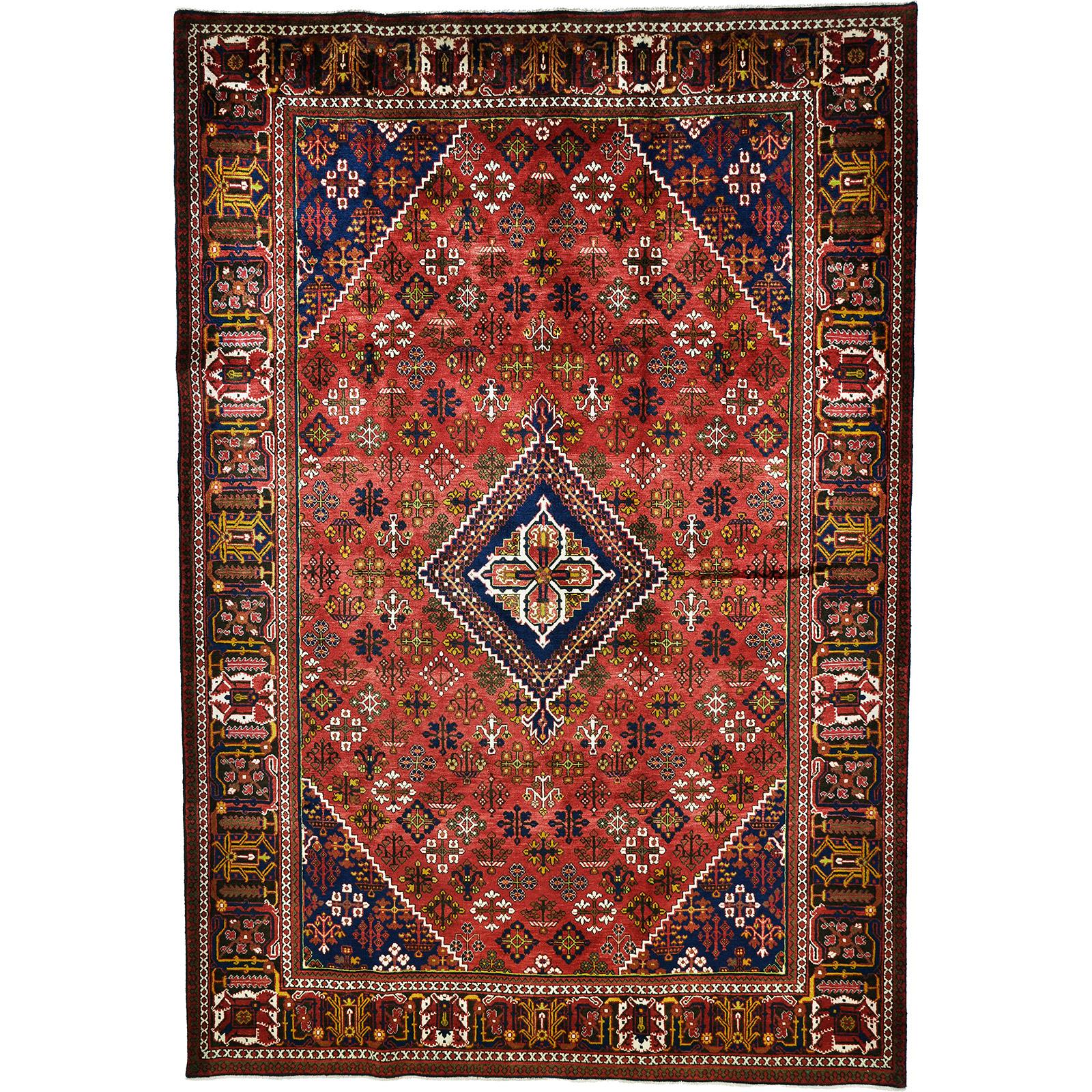 A carpet, Joshagan, ca 324 x 220 cm.
