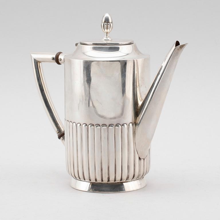KANNA, silver, 1916. Vikt ca 466 g.