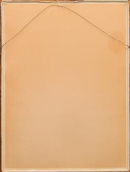 ANDRÉ BRASILIER, litografi, signerad, numrerad 57/80. Med dedikation.