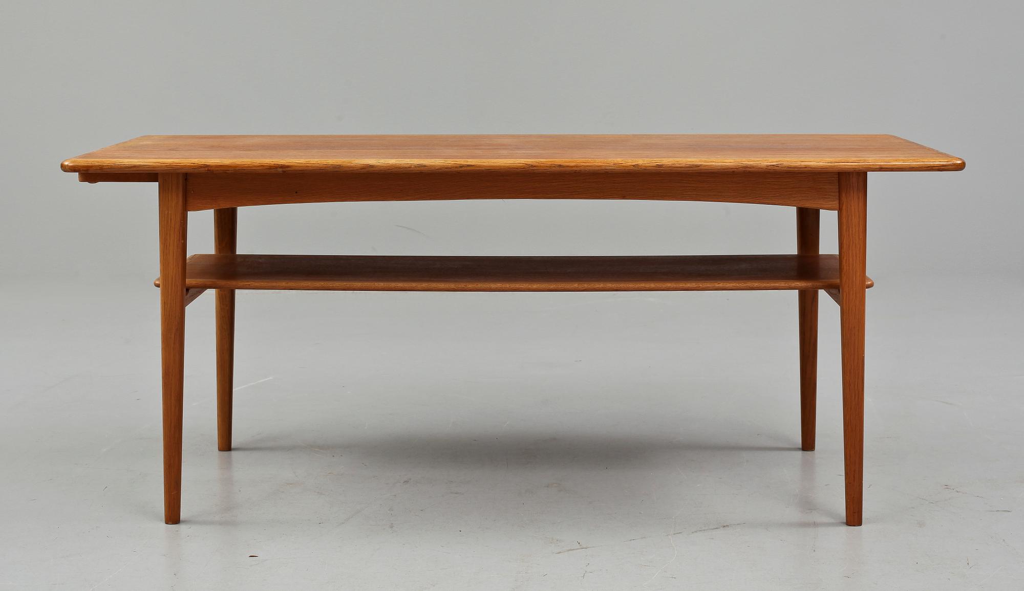 SOFFBORD, Sverige, 1950-tal.