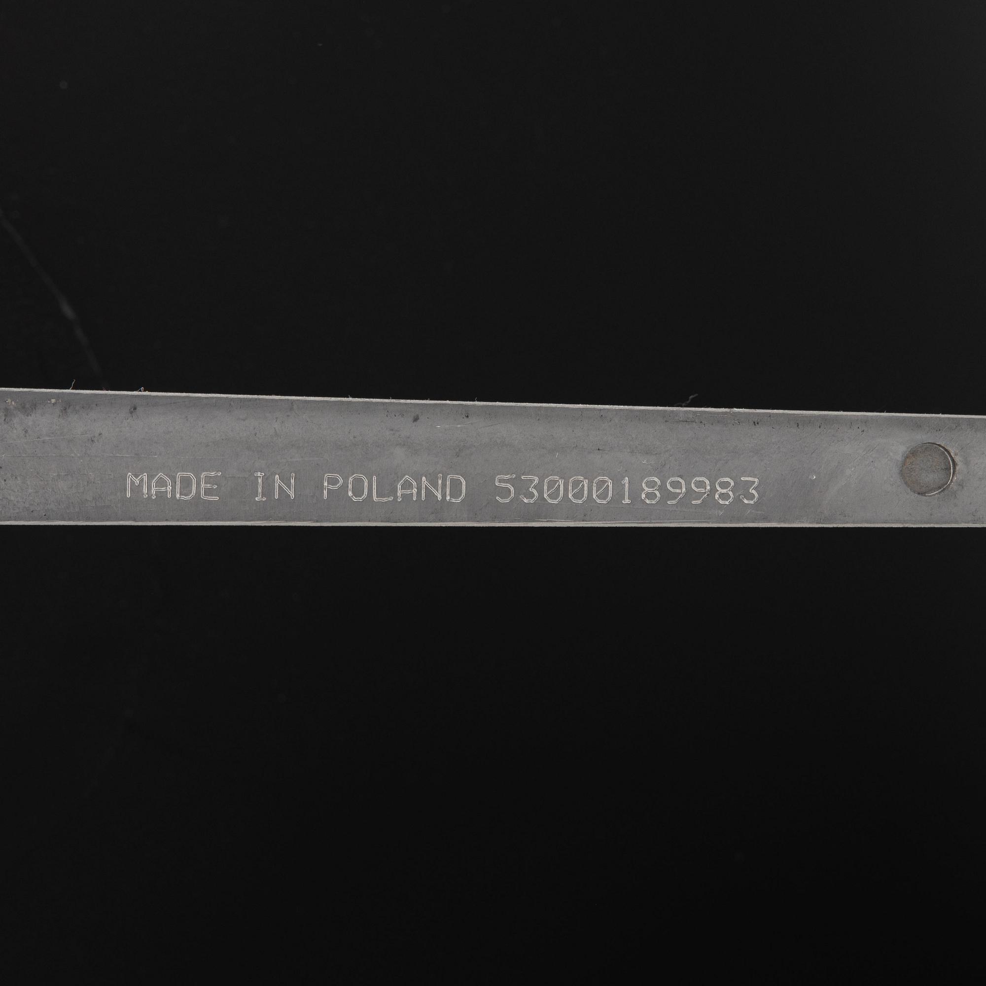 Arne Jacobsen, armchair with footstool, "The Egg", Fritz Hansen, Denmark, 2016.