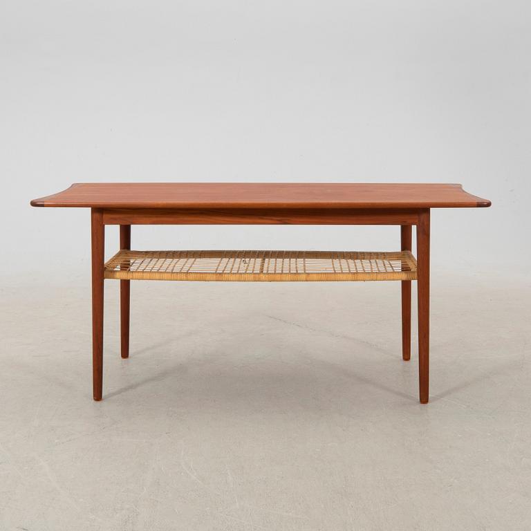 Soffbord Danmark 1900-talets mitt.