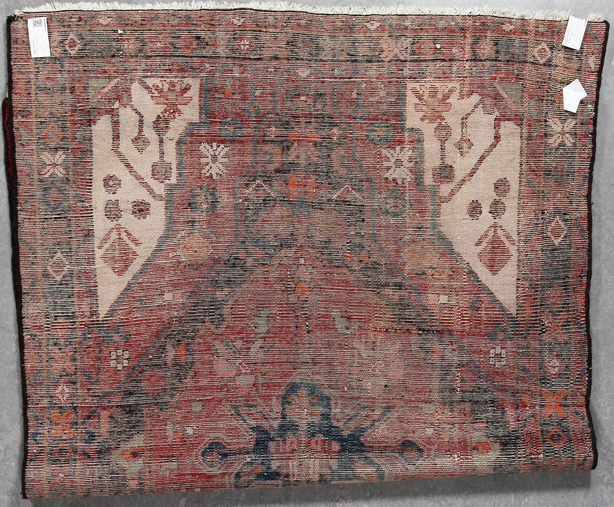 MATTA, Orientalisk, 210x135 cm.
