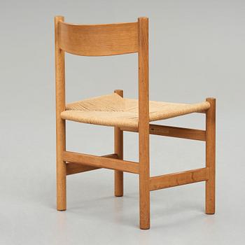 HANS J WEGNER, stol, ”Cantine chair”, PP Møbler, 1980-tal.