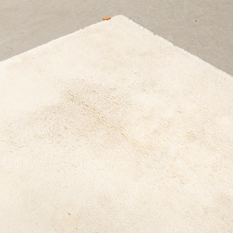 Gunilla Lagerhem-Ullberg, matta "Stubb nr 1" Kasthall ca 300x200 cm etikettmärkt.