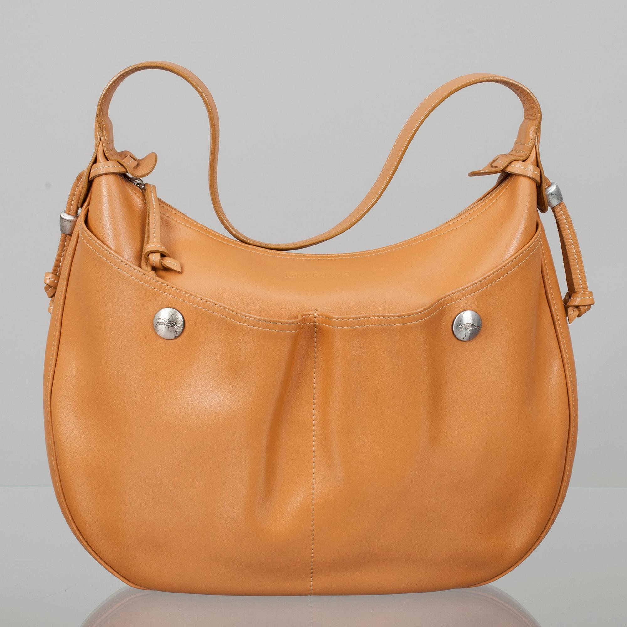 Longchamp hobo laukku 2025