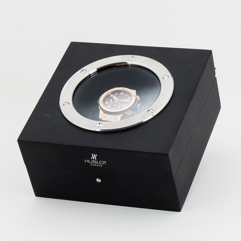 HUBLOT, Geneve, Big Bang, "Cappuccino", chronograph, armbandsur, 44 mm.
