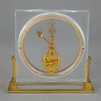 BORDSUR, skelettur, Jaeger-LeCoultre, 1900-talets andra hälft.