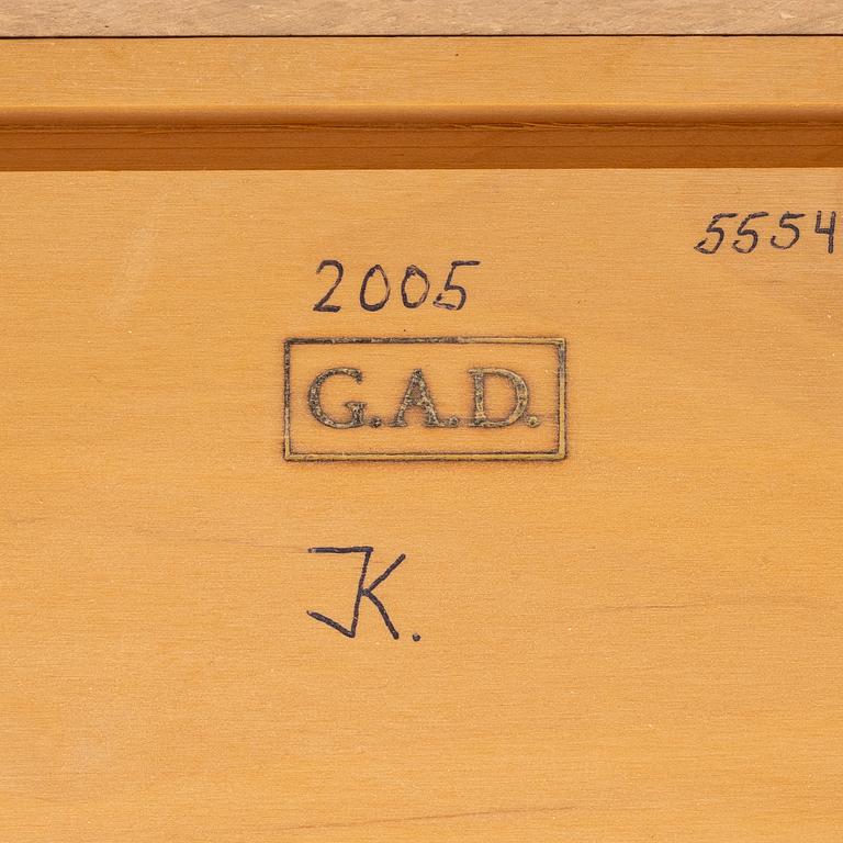 Sideboard, "Ardre" G.A.D, samtida.