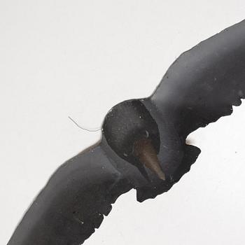 Peter Tillberg, Kråka.