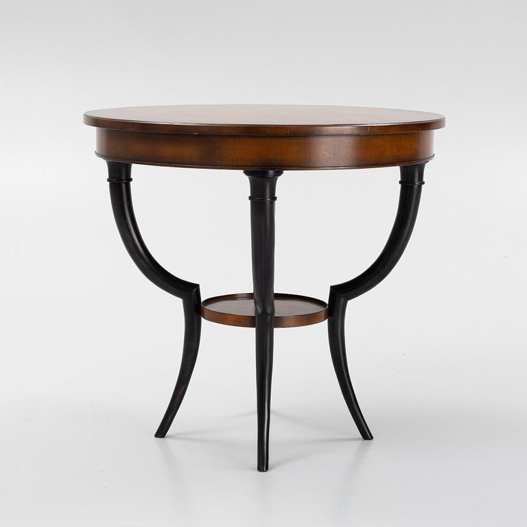 A side table, Baker Furniture, USA, 21st Century.