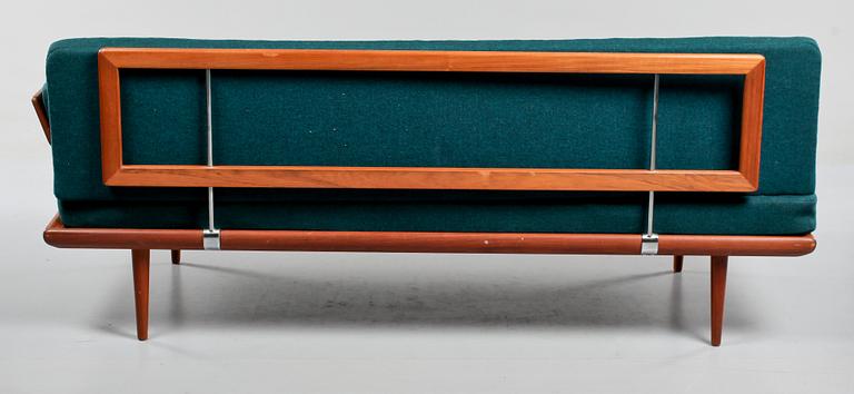 SOFFA, "Minerva", Peter Hvidt & Orla Mölgaard Nielsen, France & Son, Danmark, 1960-tal.