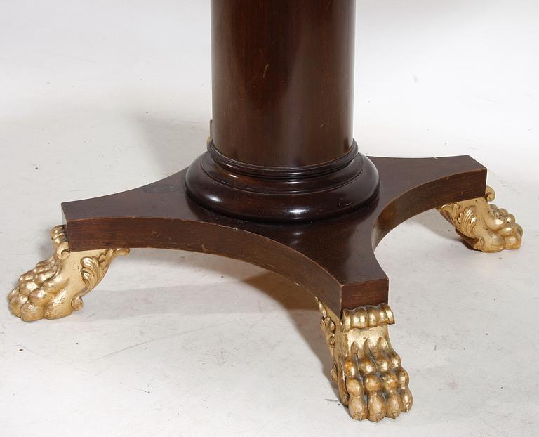 SALONGSBORD. Karl Johanstil, 1900-tal.