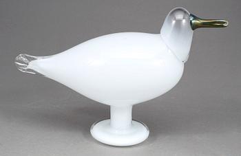 OIVA TOIKKA, glas, Nuutajärvi, 1900-talets andra hälft.