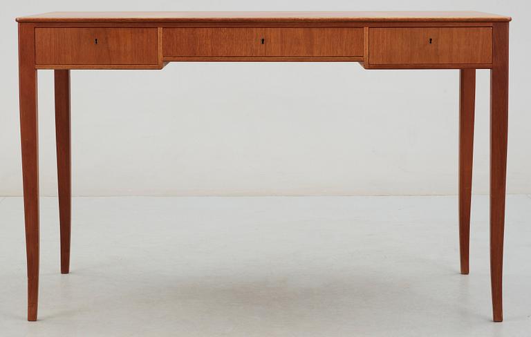 SKRIVBORD, "Nya Guldheden" Carl Malmsten, Åfors möbelfabriker AB.