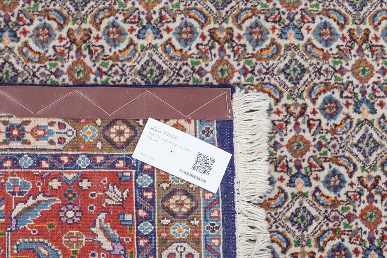 MATTA, old, Moud, ca 198 x 196 cm.