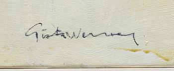 Gösta Werner, Untitled.