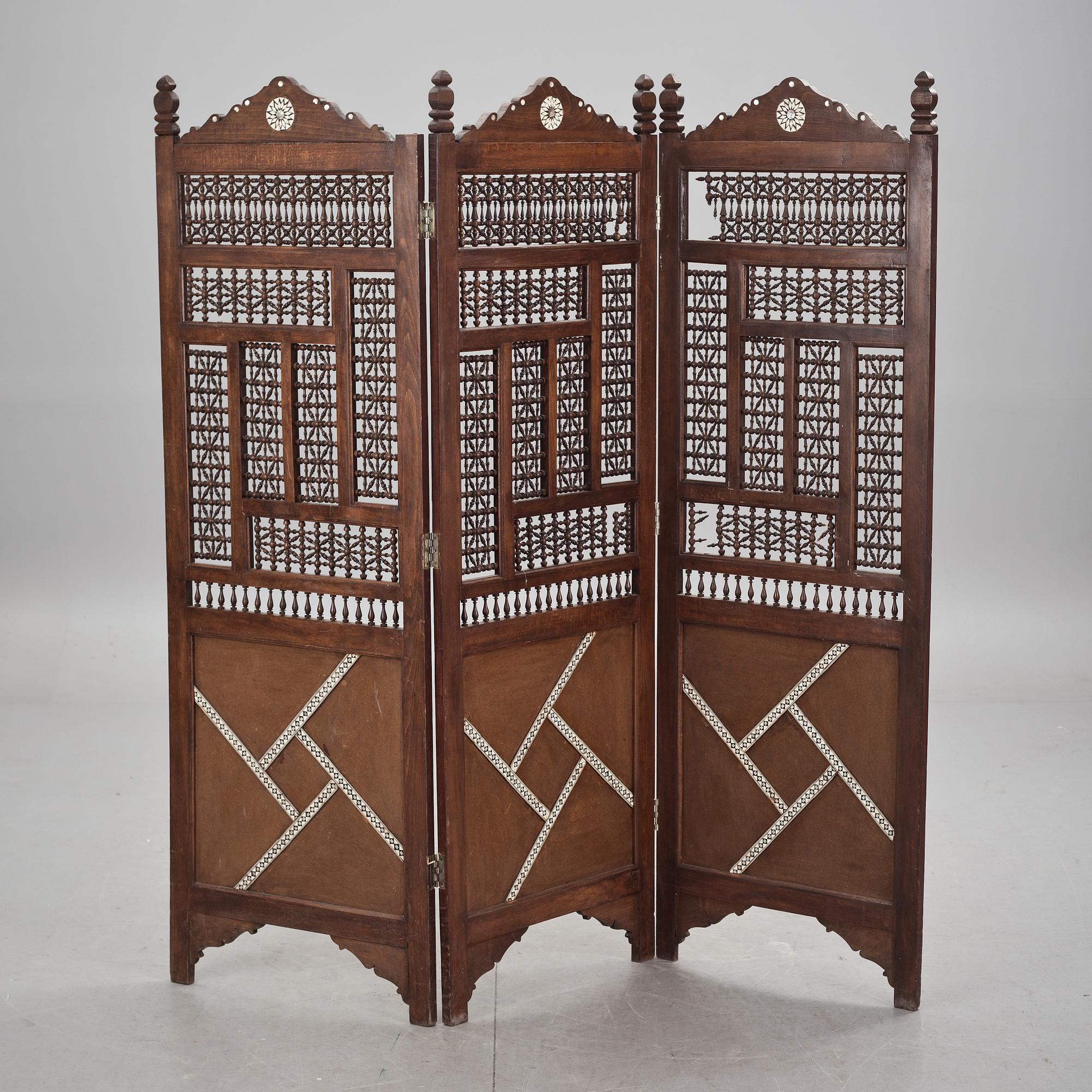 VIKSKÄRM, omkring år 1900.