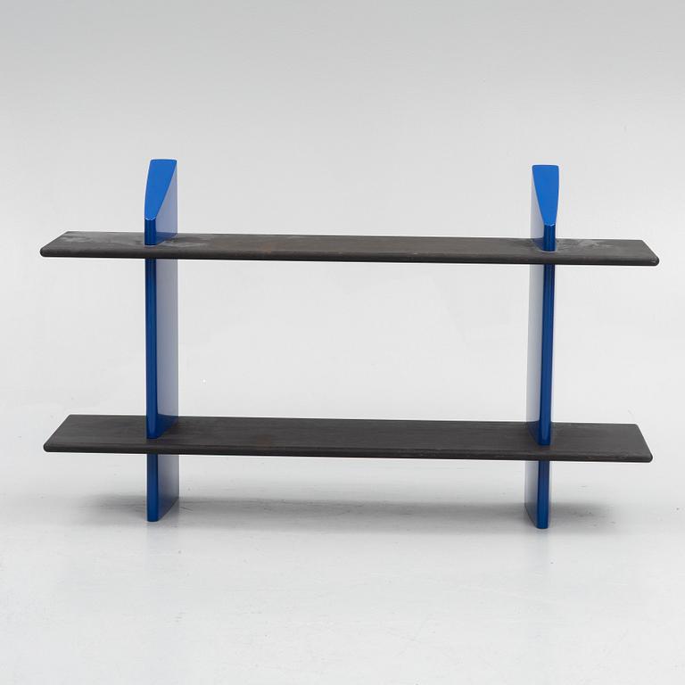 Jean Prouvé, a "Rayonnage Mural" shelf, Vitra.