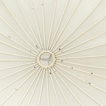 kattovalaisin / plafondi, malli K5 - 25/PL, Idman 1900-luvun puoliväli.