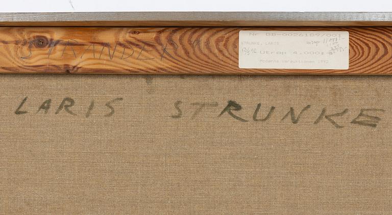 Laris Strunke, Untitled.