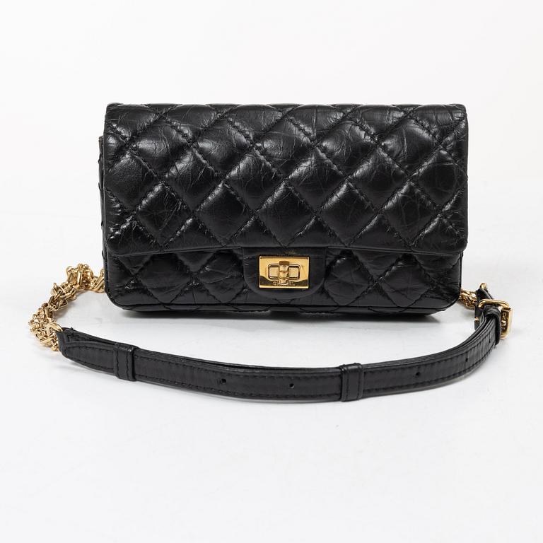 Chanel, midjeväska, "2.55 Reissue Belt Bag".