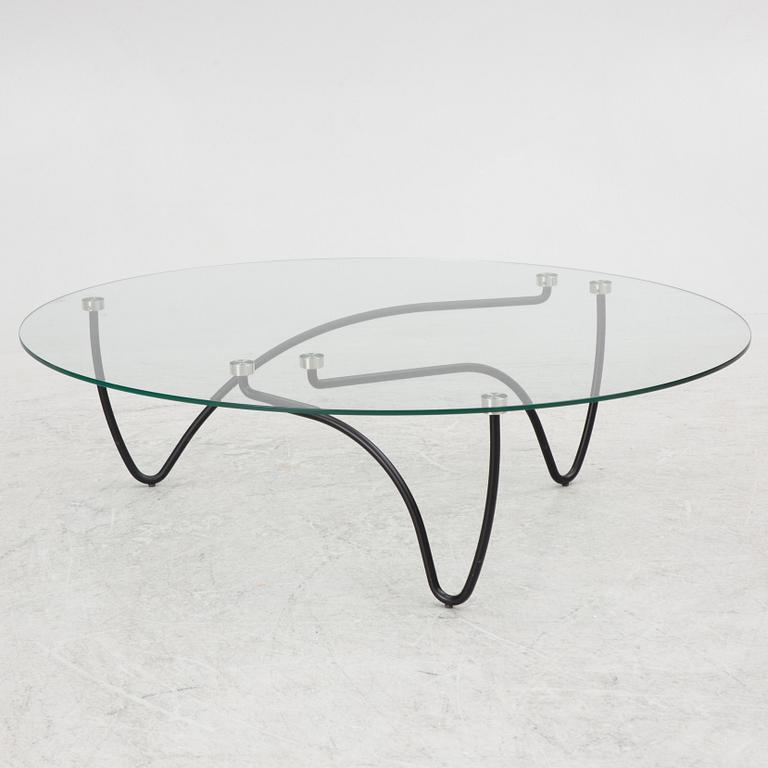 Angie Anakis, a "Rythme Oval Table", Ligne Roset, France, contemporary.