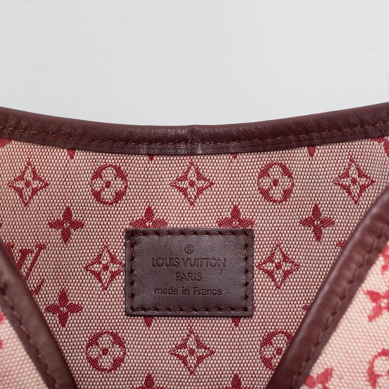 LOUIS VUITTON, 'Monogram Mini Lin Mary Kate'.