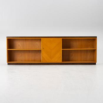 A 1930's/40's bookcase, Sweden.