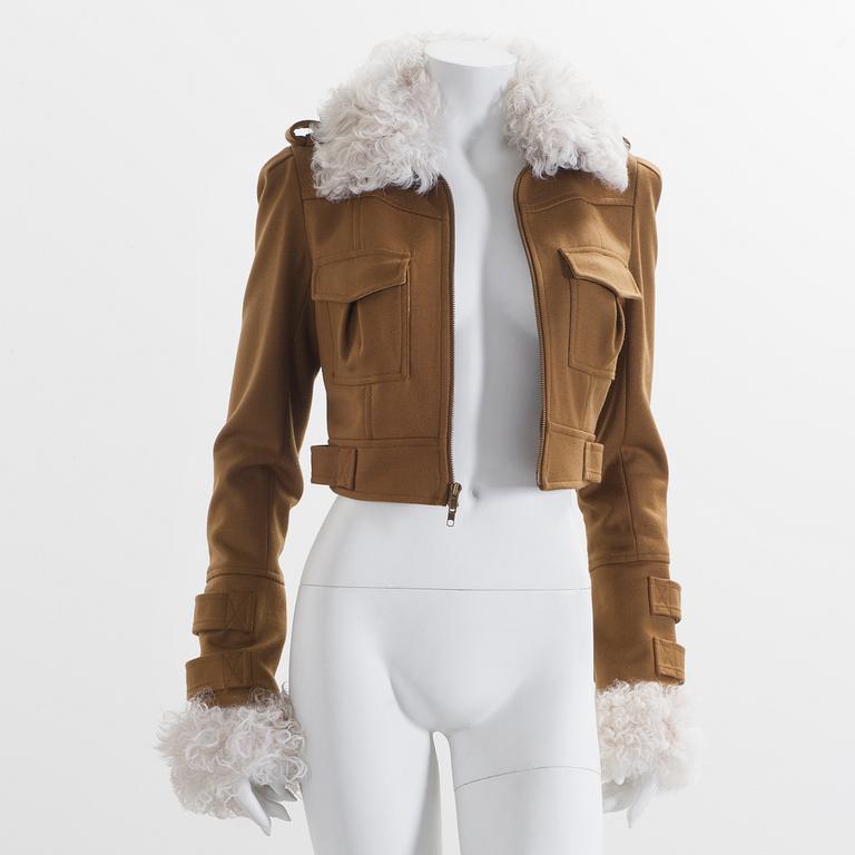 JACKA, Diane von Furstenberg, storlek 6.