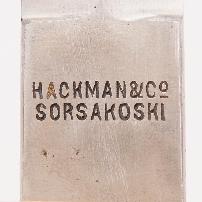 An Imperial Russian model 1914 naval officer's dagger.