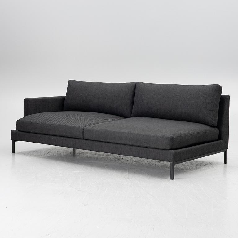 Sofa, "Elliot", Slettvoll.